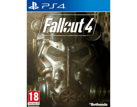 Fallout 4 (PS4) на супер цени