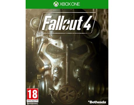 Fallout 4 Pip-Boy Edition (Xbox One) на супер цени