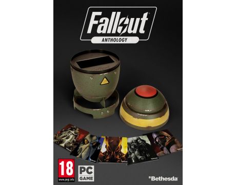Fallout Anthology (PC) на супер цени