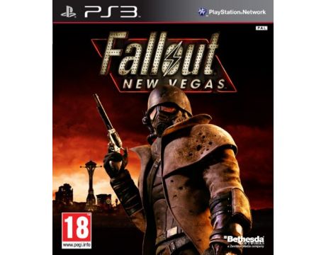 Fallout: New Vegas (PS3) на супер цени