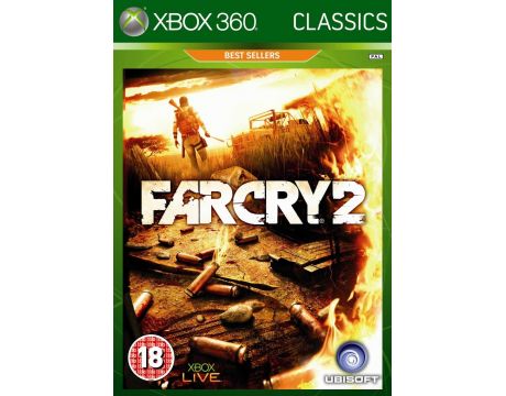Far Cry 2 - Classics (Xbox 360) на супер цени