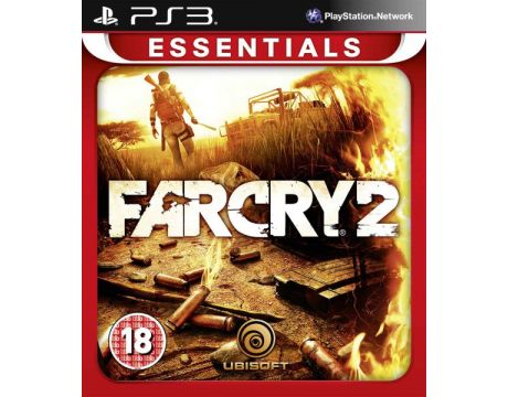 Far Cry 2 - Essentials (PS3) на супер цени