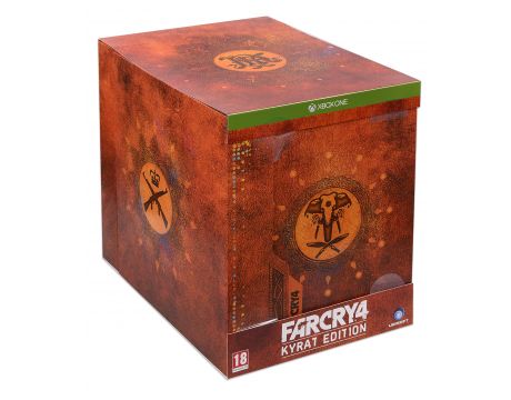 Far Cry 4 - Kyrat Edition (Xbox One) на супер цени