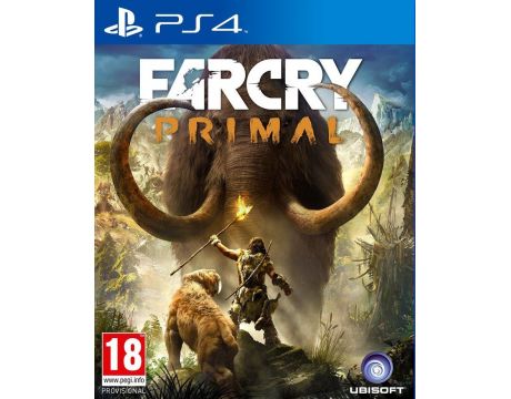 Far Cry Primal (PS4) на супер цени