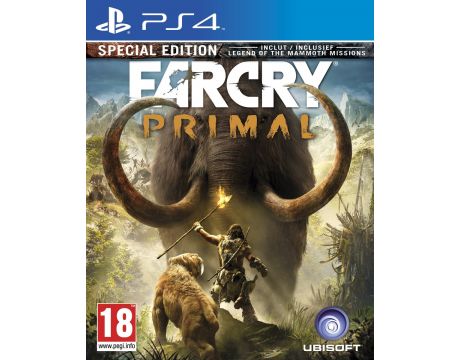 Far Cry Primal: Special Edition (PS4) на супер цени