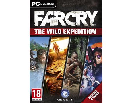 Far Cry: Wild Expedition (PC) на супер цени