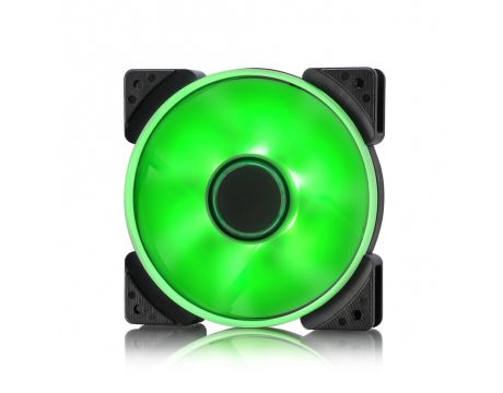 Fractal Design Prisma SL-12, зелен на супер цени