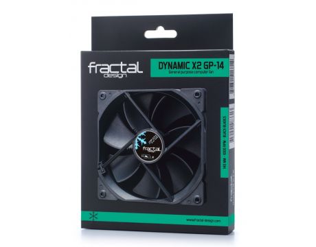 Fractal Design Dynamic X2 GP-14 на супер цени