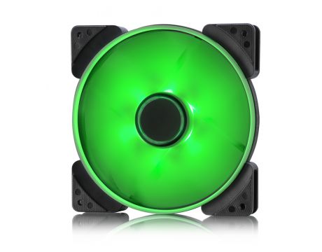Fractal Design Prisma SL-14, зелен на супер цени