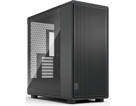 Fractal Design Epoch XL TG RGB Light, черен на супер цени