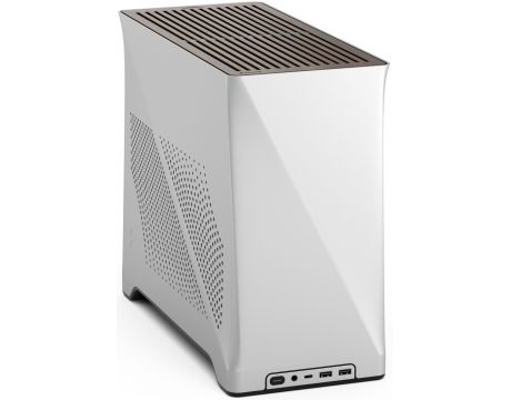 Fractal Design Era 2, сребрист на супер цени