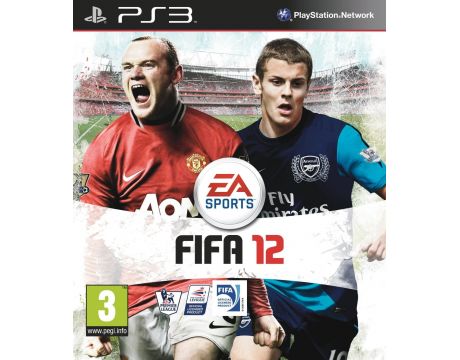 FIFA 12 (PS3) на супер цени