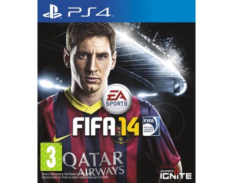 FIFA 14 (PS4) на супер цени