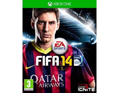 FIFA 14 (Xbox One) на супер цени
