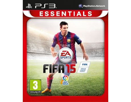 FIFA 15 - Essentials (PS3) на супер цени