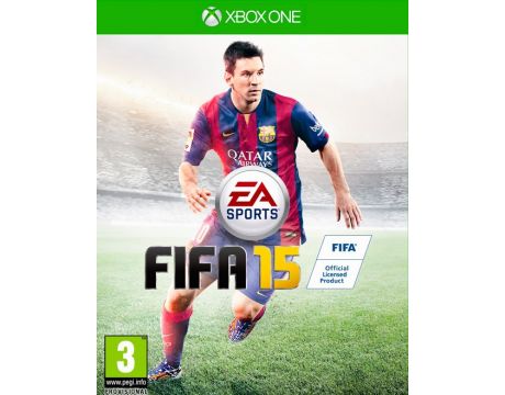 FIFA 15 (Xbox One) на супер цени
