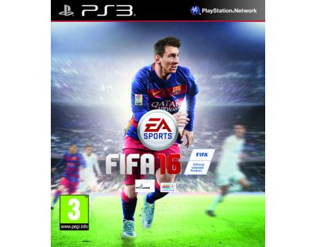 FIFA 16 (PS3) на супер цени