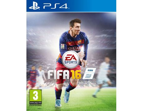 FIFA 16 (PS4) на супер цени