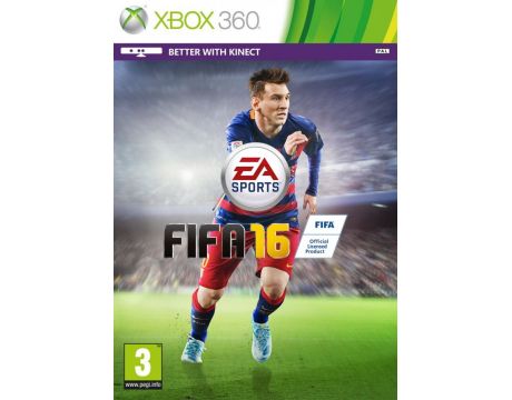 FIFA 16 (Xbox 360) на супер цени