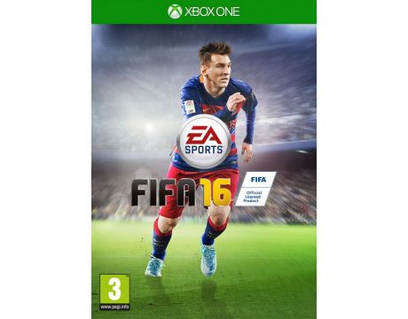FIFA 16 (Xbox One) на супер цени