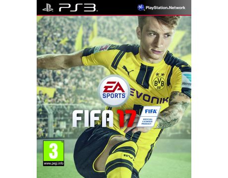 FIFA 17 (PS3) на супер цени