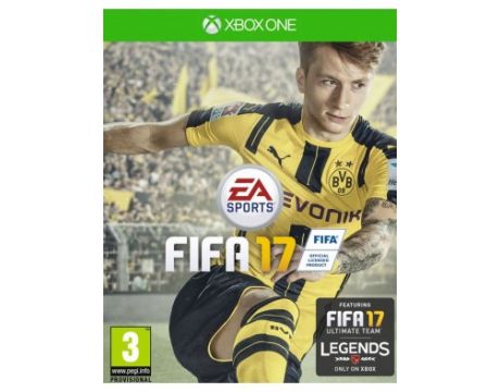 FIFA 17 (Xbox One) на супер цени