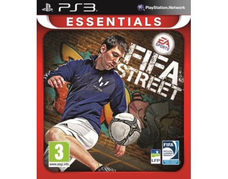 FIFA Street - Essentials (PS3) на супер цени