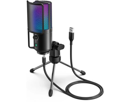 FIFINE K669 PRO 2, черен на супер цени