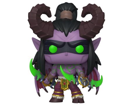 Funko POP! Games: World of Warcraft - Illidan #1101 на супер цени