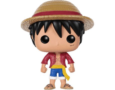 Funko POP! Animation: One Piece - Monkey. D.Luffy #98 на супер цени