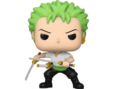 Funko POP! Animation: One Piece - Roronoa Zoro #1775 на супер цени