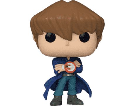 Funko POP! Animation: Yu-Gi-Oh! - Seto Kaiba #1453 на супер цени