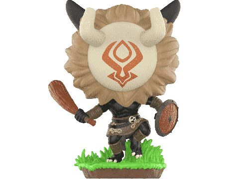 Funko POP! Asia: Genshin Impact - Hilichurl #184 на супер цени