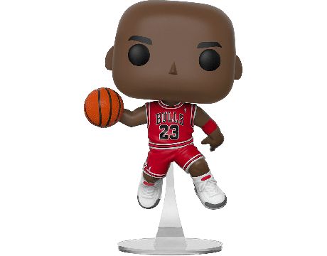 Funko POP! Basketball NBA: Bulls - Michael Jordan #54 на супер цени