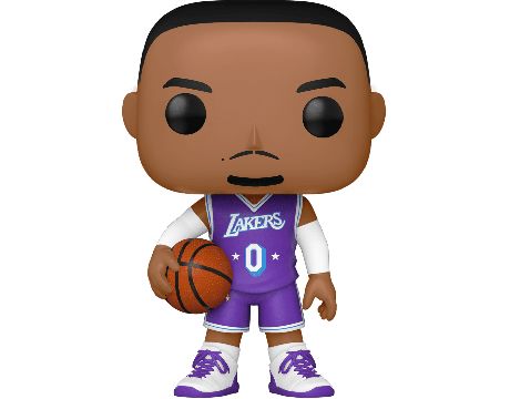 Funko POP! Basketball NBA: Los Angeles Lakers - Russell Westbrook City Edition 2021-2022 #135 на супер цени