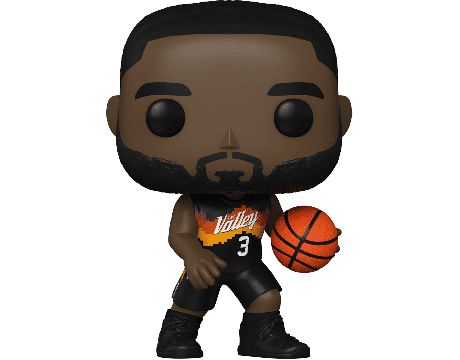 Funko POP! Basketball NBA: Phoenix Suns - Chris Paul City Edition 2021-2022 #132 на супер цени