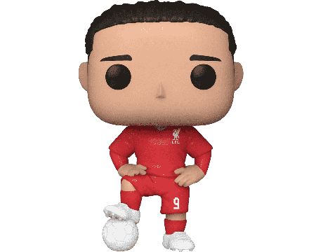 Funko POP! Football: Liverpool FC - Darwin Nunez #53 на супер цени