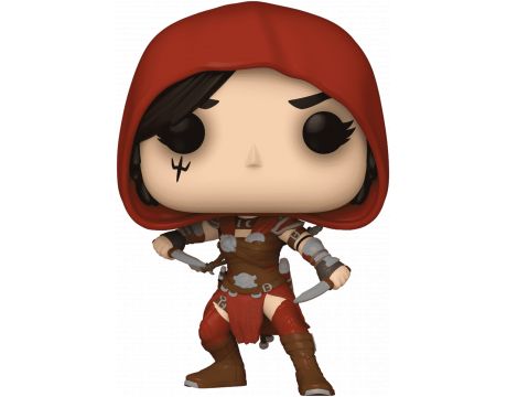Funko POP! Games: Diablo IV - Rogue #1009 на супер цени