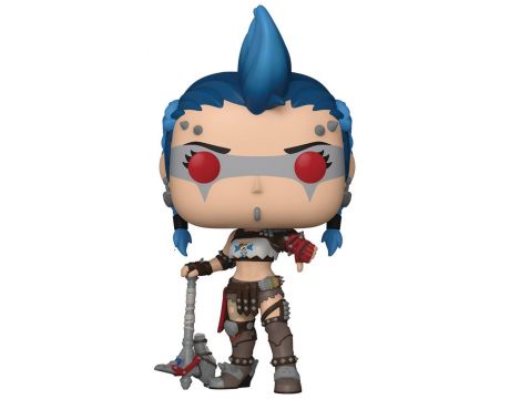Funko POP! Games: Overwatch 2 – Junker Queen #934 на супер цени