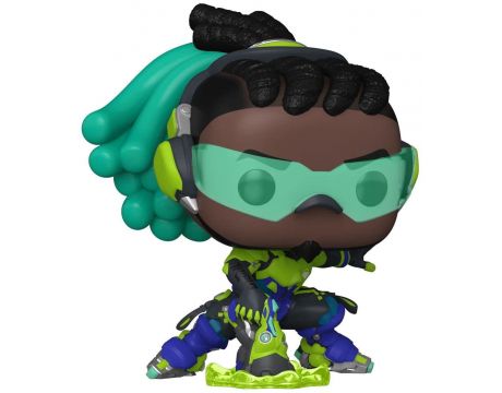 Funko POP! Games: Overwatch 2 - Lucio #933 на супер цени