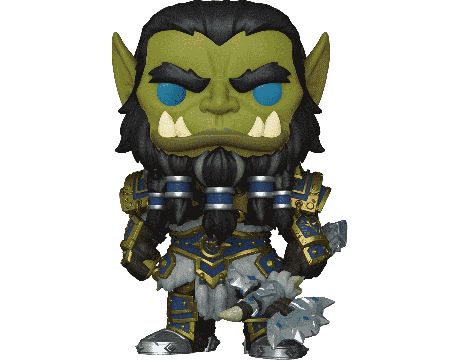 Funko POP! Games: World Of Warcraft - Thrall #1046 на супер цени