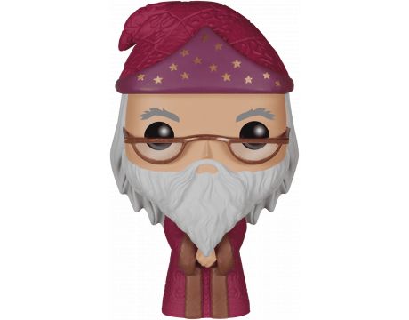 Funko POP! Movies: Harry Potter - Albus Dumbledore #04 на супер цени