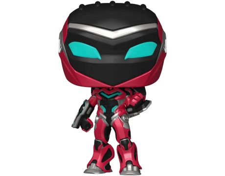 Funko POP! Marvel: Black Panther Wakanda Forever - Iron Heart MK 2 #1176 на супер цени