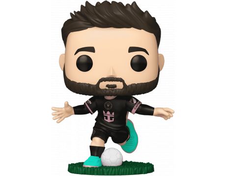 Funko POP! MLS: Inter Miami - Lionel Messi #01 на супер цени
