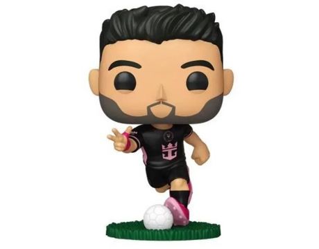 Funko POP! MLS: Inter Miami - Luis Suarez #02 на супер цени