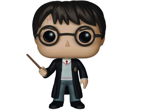 Funko POP! Movies: Harry Potter - Harry Potter #01 на супер цени