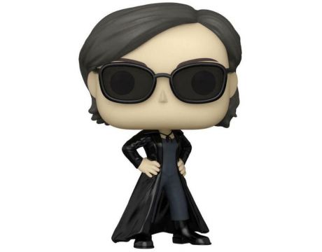 Funko POP! Movies: The Matrix - Trinity #1173 на супер цени