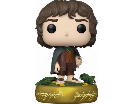 Funko POP! Plus: Lord Of The Rings - Frodo Baggins #1832 на супер цени