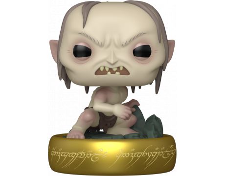 Funko POP! Plus: The Lord of the Rings - Gollum #1831 на супер цени