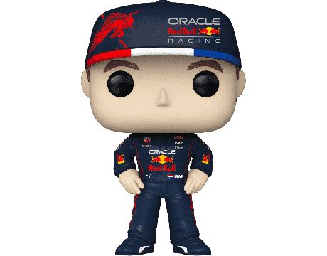 Funko Pop! Racing: Oracle Red Bull Racing - Max Verstappen #03 на супер цени